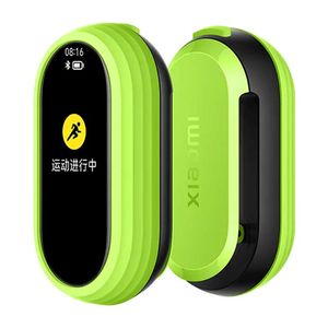 Clip corredor Xiaomi Band 8, verde