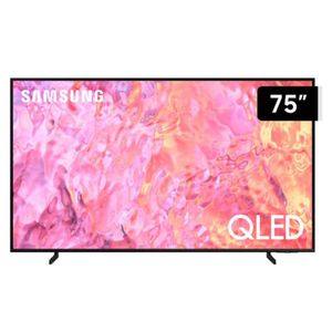 Televisor Samsung 75" QLED UHD 4K Smart  QN75Q60CAGXPE 2023