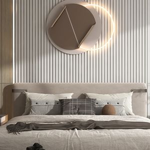 Wall Panel por Unidad para Interior Color Seda Norte Decorplas