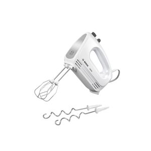 Batidora Bosch MFQ24200 de Mano 400 Watts 4 Velocidades Blanco