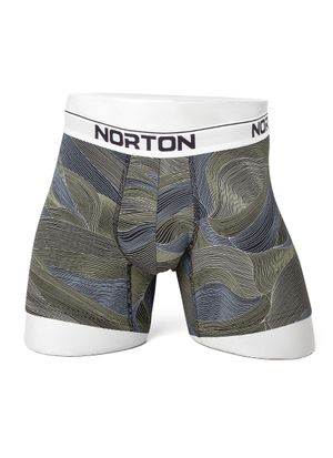Boxer Jersey Full Lycra Hombre Plank
