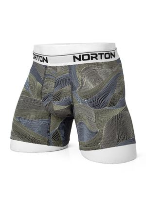 Boxer Jersey Full Lycra Hombre Plank
