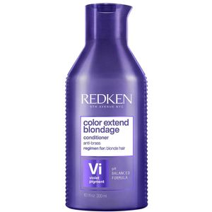 Acondicionador Violeta para Cabello Rubio Redken Color Extend Blondage