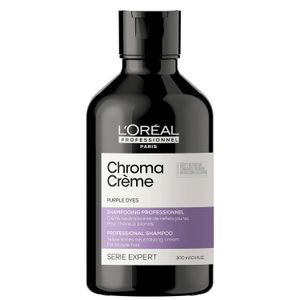 Shampoo Neutralizante Morado LOreal Chroma Creme 300ml
