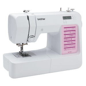 Máquina de Coser Brother Computarizada Sh7700 Electrónica de 70 Puntadas
