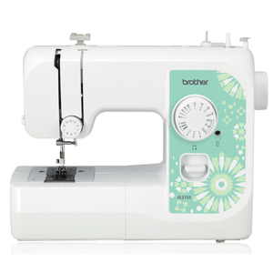 Máquina de Coser Doméstica Brother Js2135 de 14 Puntadas