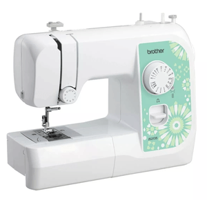 Máquina de Coser Doméstica Brother Js2135 de 14 Puntadas