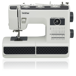Maquina de Coser Doméstica Brother St371hd de 37 Puntadas