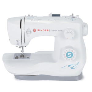 Máquina de Coser Domestica Fashion Mate 3342 de 33 Puntadas
