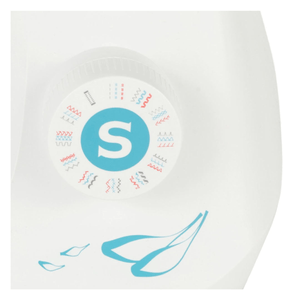 Máquina de Coser Domestica Fashion Mate 3342 de 33 Puntadas