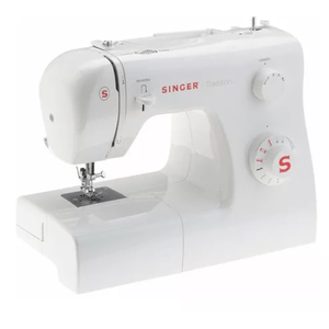Maquina de Coser Domestica Singer 2250 Semi Industrial de 10 Puntadas