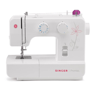 Máquina de Coser Singer Promise 1412 Domestica de 12 Puntadas