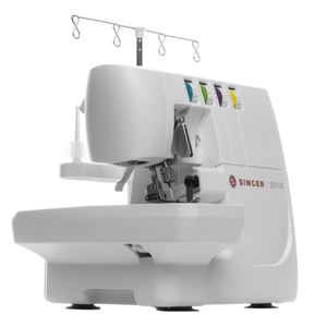 Maquina Overlock Remalladora Singer S0105 de 2 a 4 Hilos