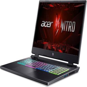 Acer Laptop Gaming Nitro 17 Amd Ryzen7 7840hs Nvidia Geforce Rtx 4050 Fhd 17.3" 16GB DDR5 SSD 1TB