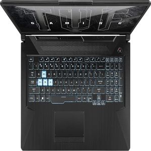 Asus Laptop Gaming Tuf F17 Lap 17.3"Fhd 144 Hz I5-11400h Geforce Rtx 3050 8GB RAM 512GB SSD Wi-Fi6