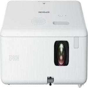 Epson Epiqvision Flex Co-W01 Proyector Portátil 3chips 3lcd Pant.Ancha 3000l Brillo Altavoz 5w,300"