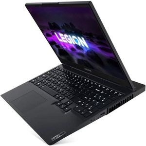 Lenovo Legion 5 15 6" Ryzen 5 5600h Geforce Rtx 3050 Ti 8GB RAM 512GB SSD Windows 11