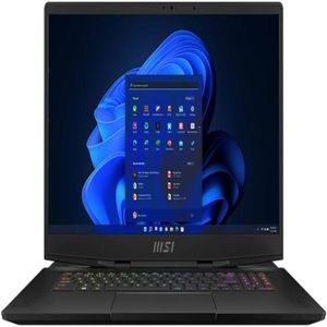 Msi Laptop Gaming Gs77 I7-12700h Geforce Rtx 3060/17.3" Fhd 144 Hz 16 GB DDR5 1 Tb SSD Thunderbolt4