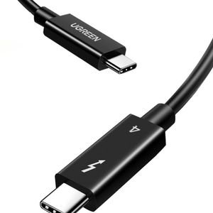 Cable Ugreen USB-C 100W 8K Thunderbolt 4 MacBook Pro US501 - 30389