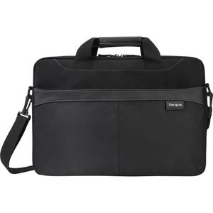 Maletín Targus 15.6 Business CASUAL SLIP Case Funda Negro - TSS898