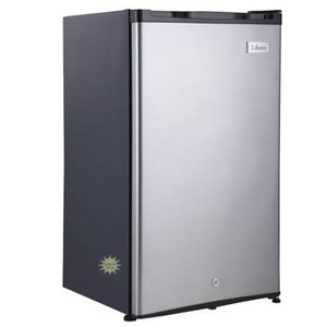 Frigobar Libero Style LFB-101S Inox 92 Litros