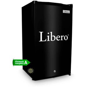 Frigobar Libero LFB-101N 92 Litros Negro