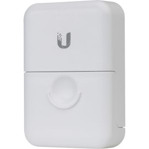 Ubiquiti Networks Ethernet Surge Protector contra sobretensiones PoE - ETH-SP-G2