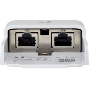 Ubiquiti Networks Ethernet Surge Protector contra sobretensiones PoE - ETH-SP-G2