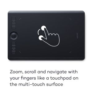 Wacom Intuos Pro Paper Edition For Mac PC Medium - PTH660P