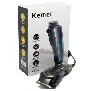 Cortadora de Cabello Profesional Kemei KM-1034