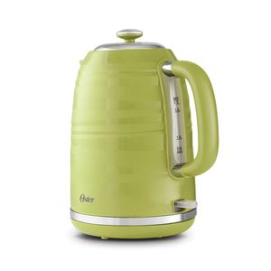 Hervidor Eléctrico Oster 1.7 L Bvstkt4177k Kiwi