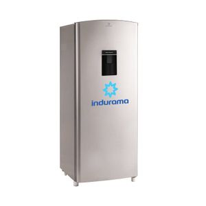 Refrigeradora Indurama 177 Lt Ri-279d Silver