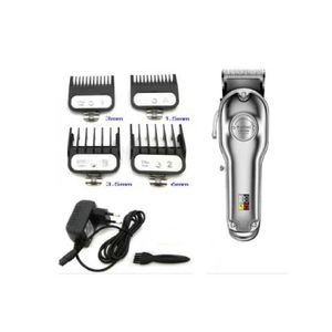 Maquina de cortar cabello Profesional Kemei KM-1986