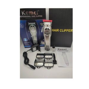 Maquina de cortar cabello Profesional Kemei KM-1986