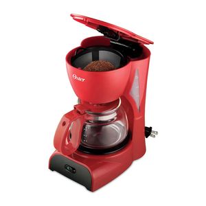 Cafetera 4 Tazas Oster BVSTDCD5R Rojo