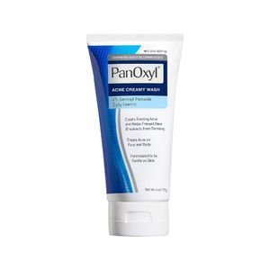 Limpiador Facial Cremoso para Acné Panoxyl 170 Gramos