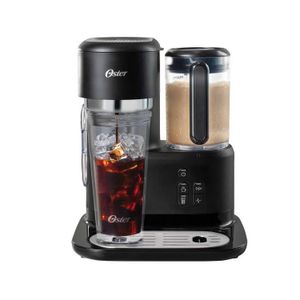 Cafetera frappé Oster®con licuadora BVSTDC03B