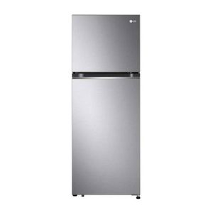 Refrigeradora LG Top freezer GT24BPP 241Lt Plateada