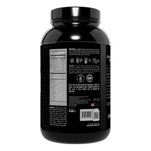 100 Hydrolyzed Protein Cookies and Cream 2lb