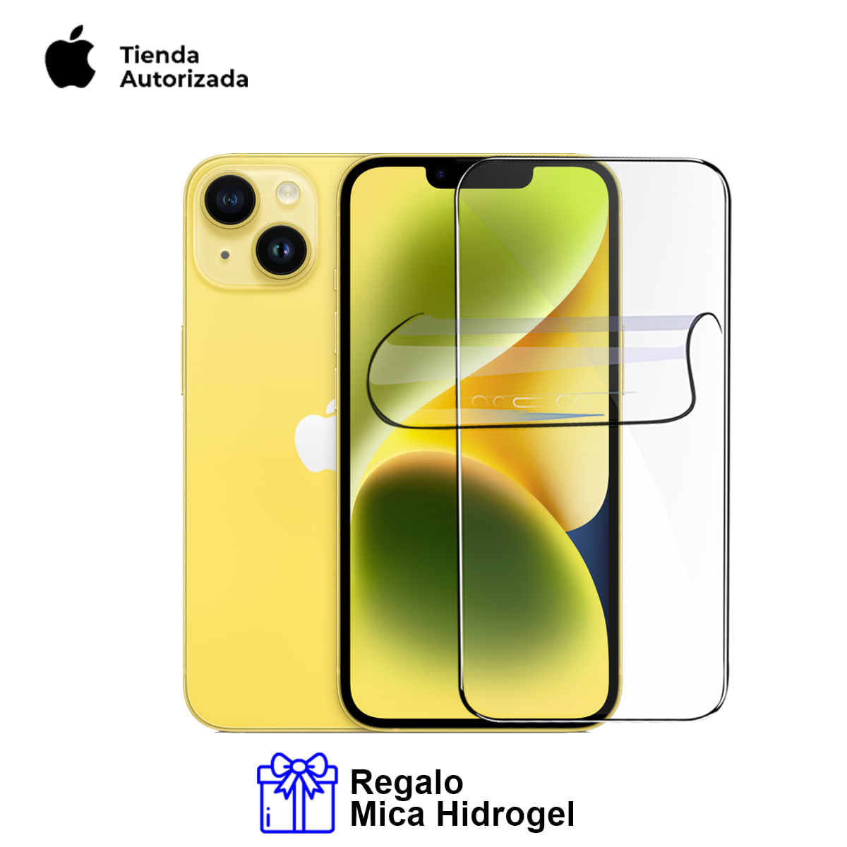 Ripley - IPHONE 11 HIDROGEL HD PROTECTOR DE PANTALLA MICA