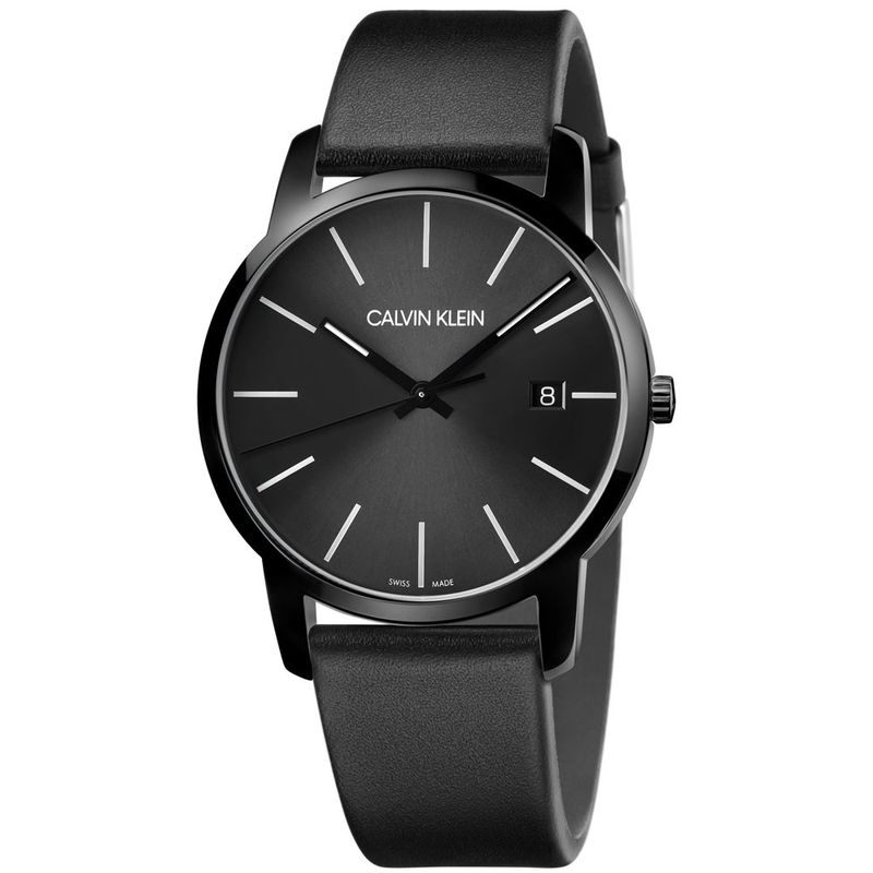 Reloj calvin klein negro hombre sales