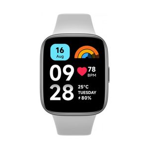 Reloj inteligente Xiaomi Redmi Watch 3 Active Gray