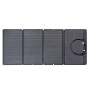 Panel Solar Portatil Ecoflow de 160W