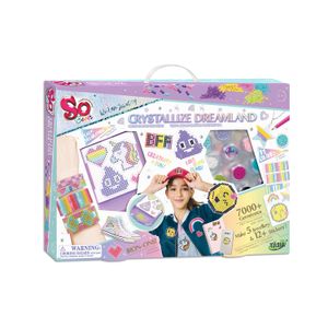 Set De Juego De Moda So Beads Crystallize Dreamland