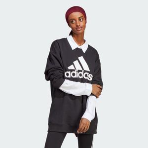 Polera Deportiva Para Mujer Adidas Ic8798 Negro