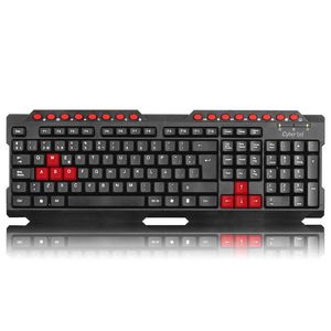 Kit Teclado Multimedia+ Mouse 1000dpi Cybertel Prince T2000