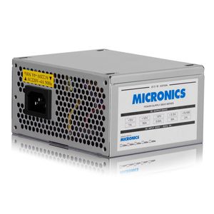 Fuente de poder  Micro Atx Sx 250W/650 Micronics