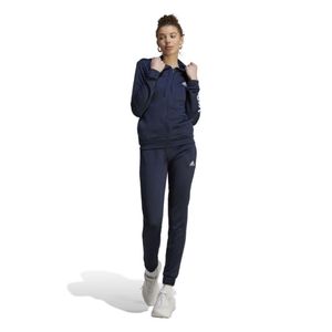 Buzo Deportivo para Mujer Adidas Ic3431 W Linear Ts Web Azul