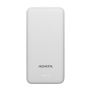 Batería externa ADATA T10000 White