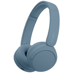 Audífonos Over Ear Bluetooth SONY WH-CH520 Azul